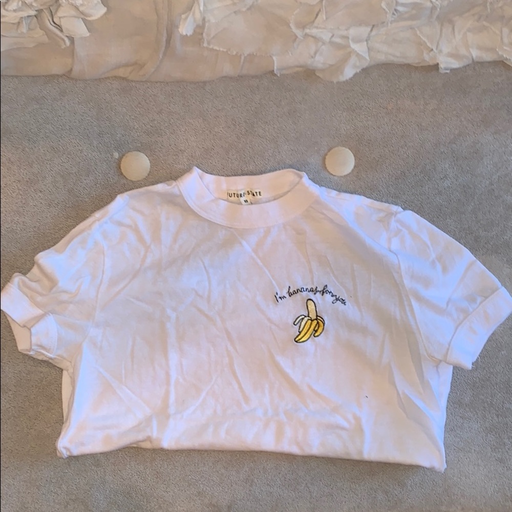•Bananas Tee• - Picture 3 of 4